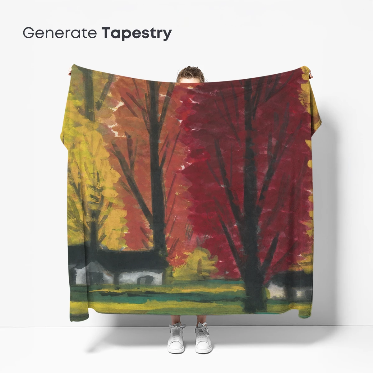 Autumnal Reflections in Serene Waters - Image 5