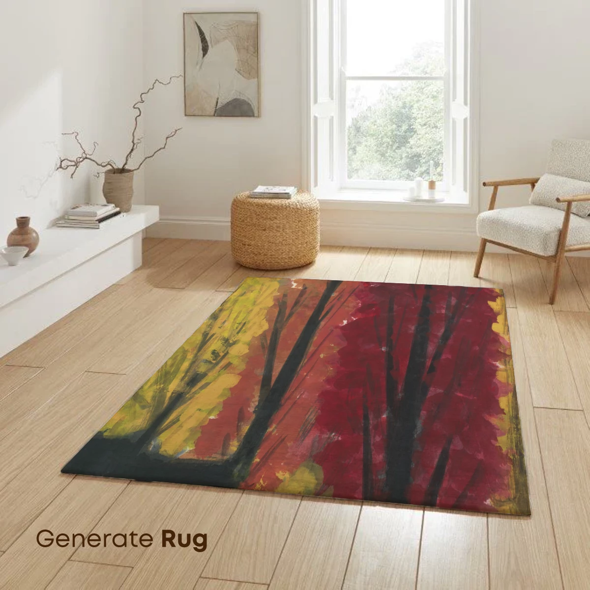 Autumnal Reflections in Serene Waters - Image 6