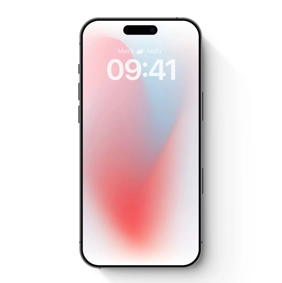 Blurred Elegance: Abstract Color Fusion