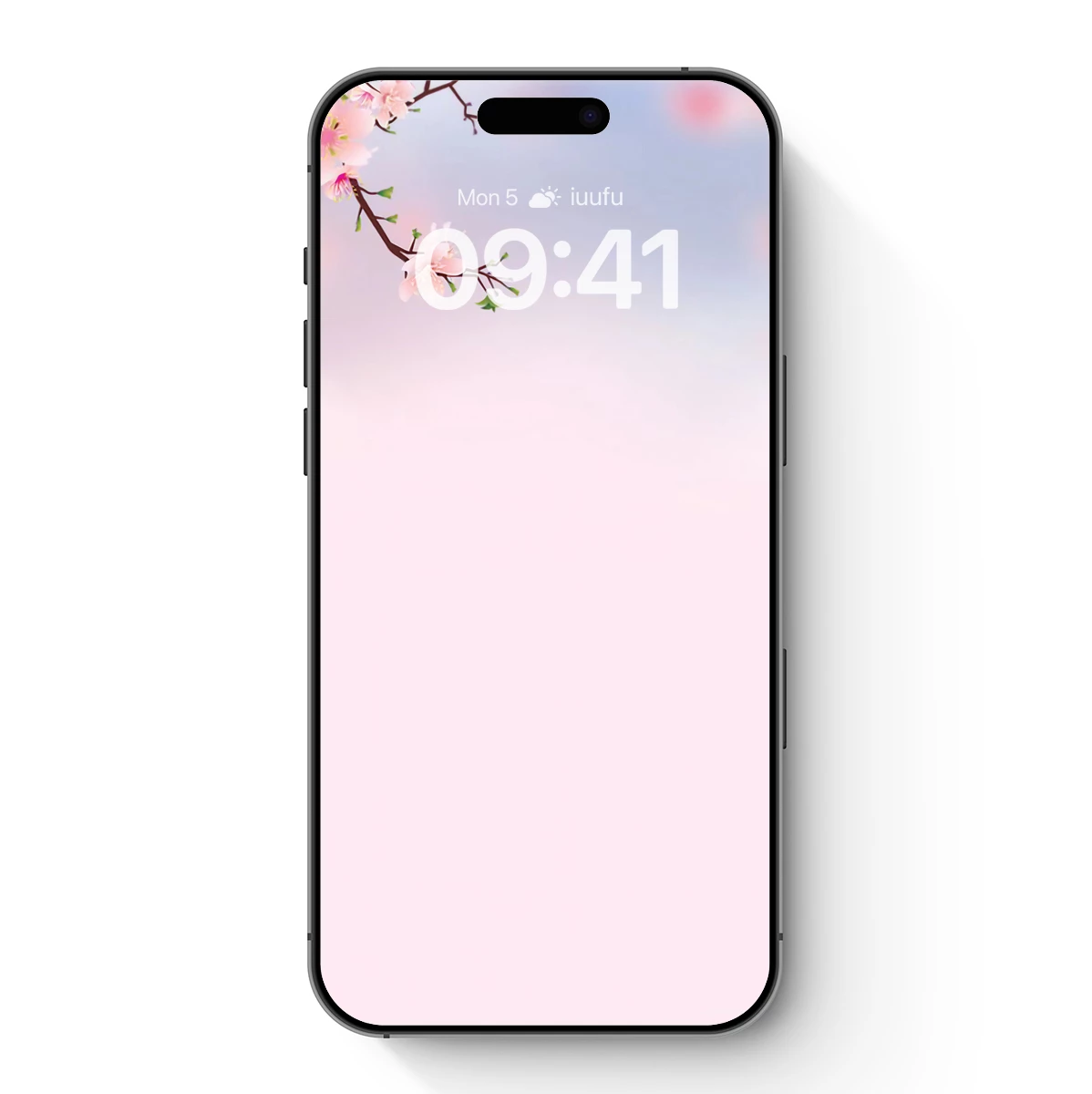Cherry Blossom Whisper: Soft Pastel Elegance