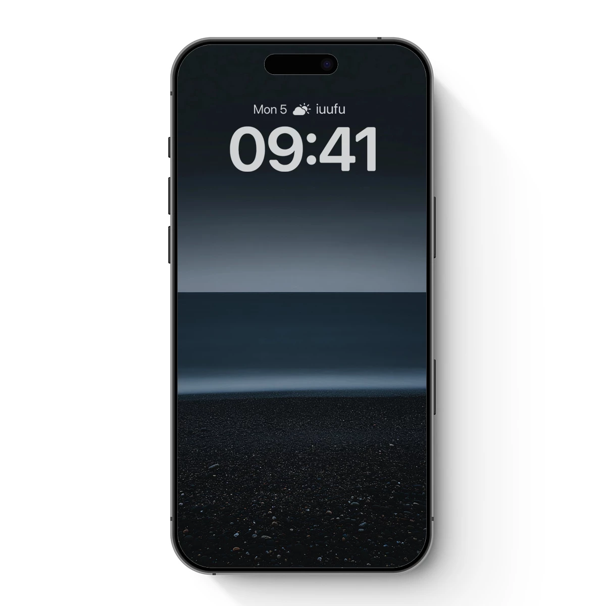 Eternal Twilight: A Serene Horizon