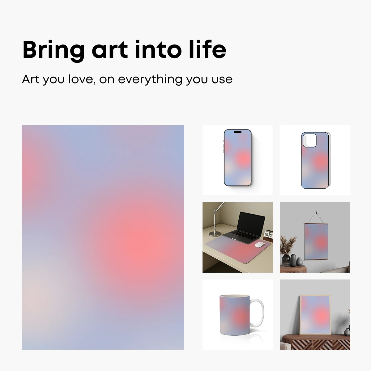 Ethereal Dawn Gradient - Image 2