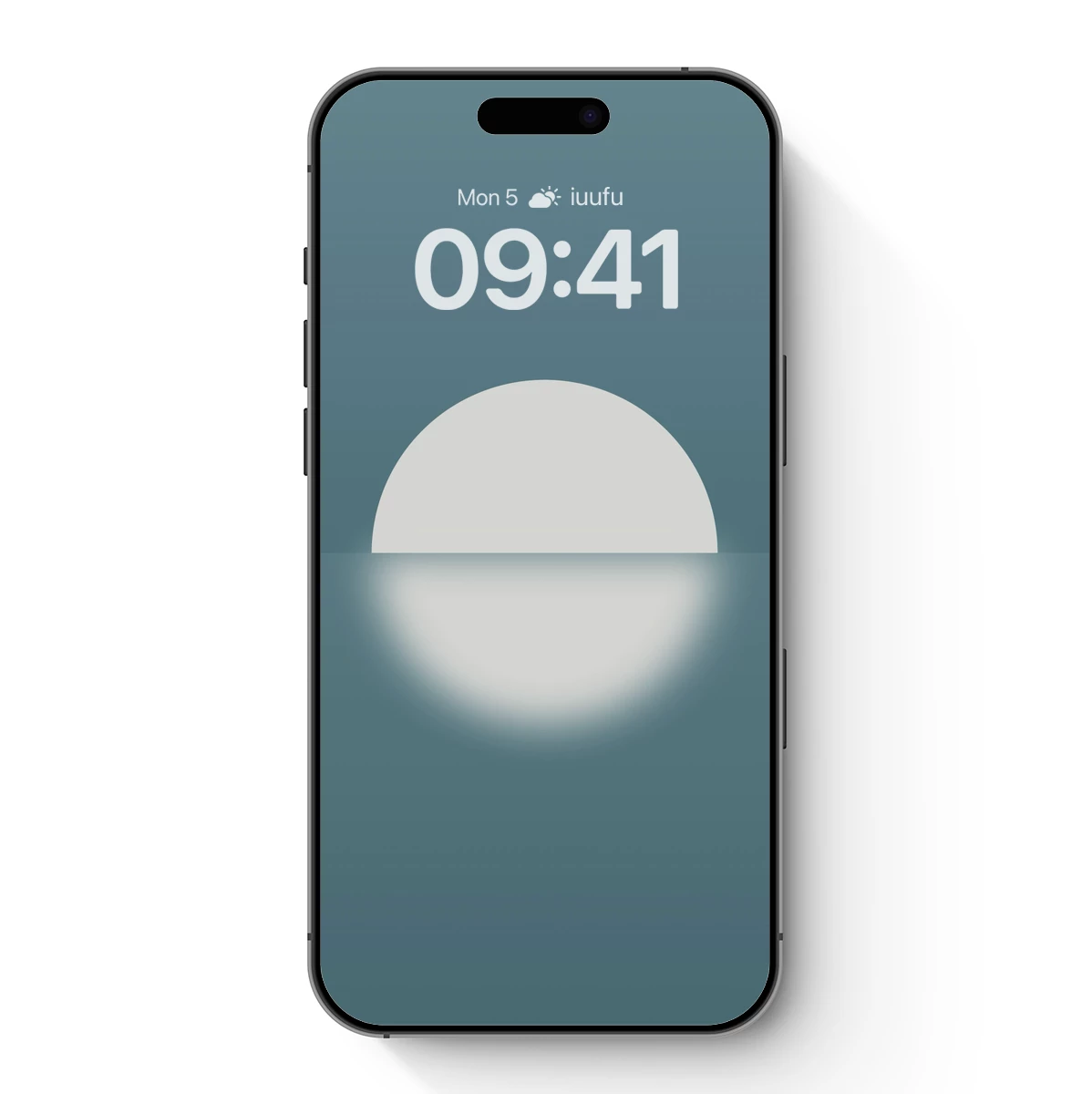 Ethereal Moon Rise: A Minimalist Odyssey Ethereal Moon Rise: A Minimalist Odyssey