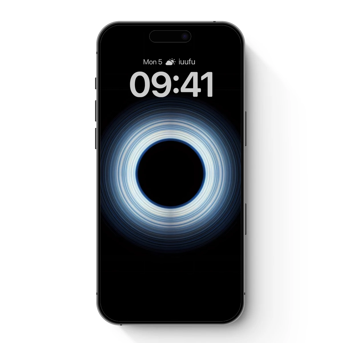 Eclipse of Light: A Celestial Ring