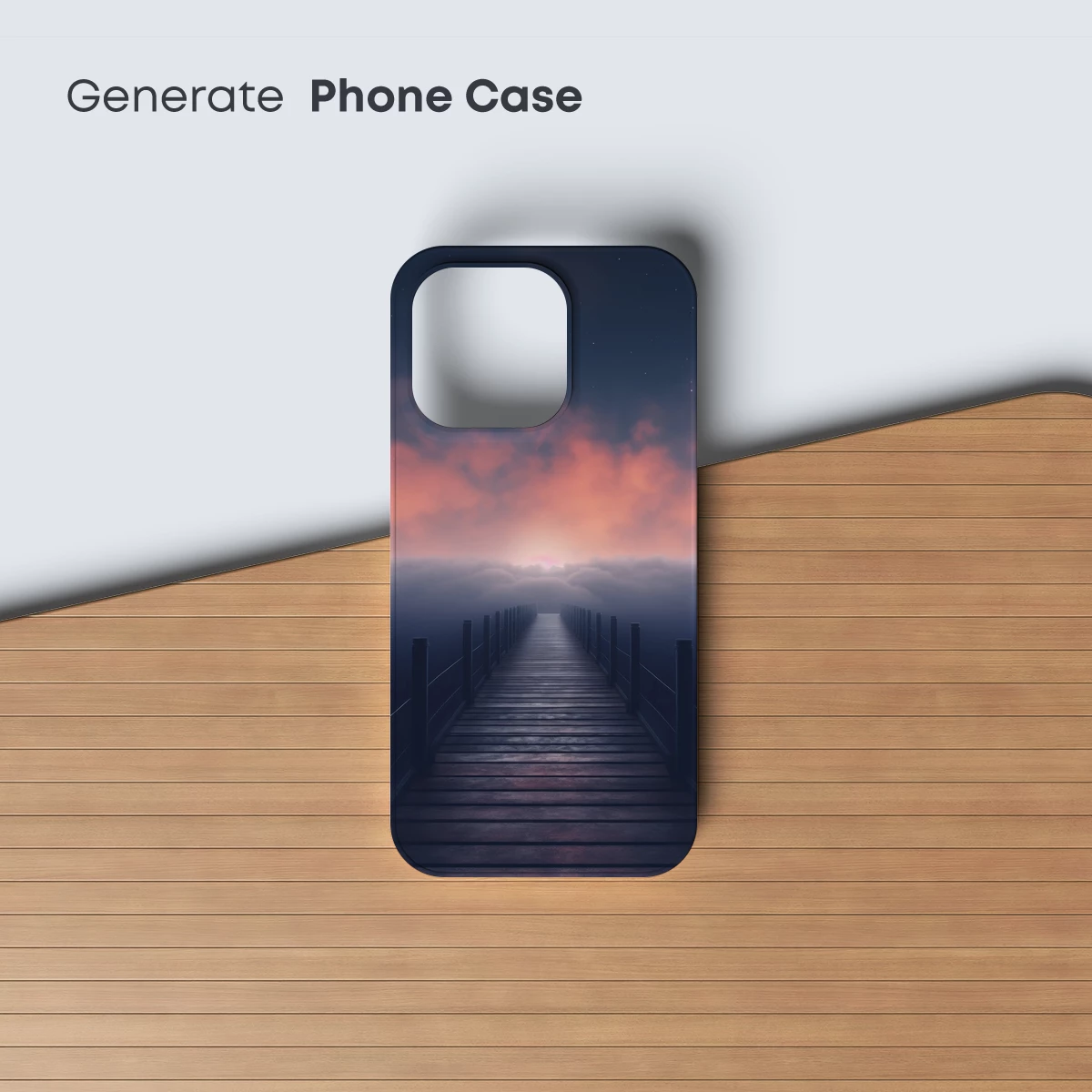 Ethereal Bridge to the Heavens - Image 3