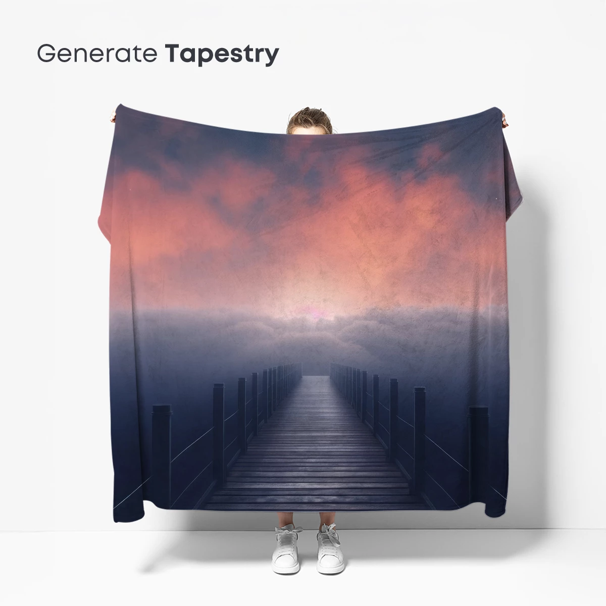 Ethereal Bridge to the Heavens - Image 5