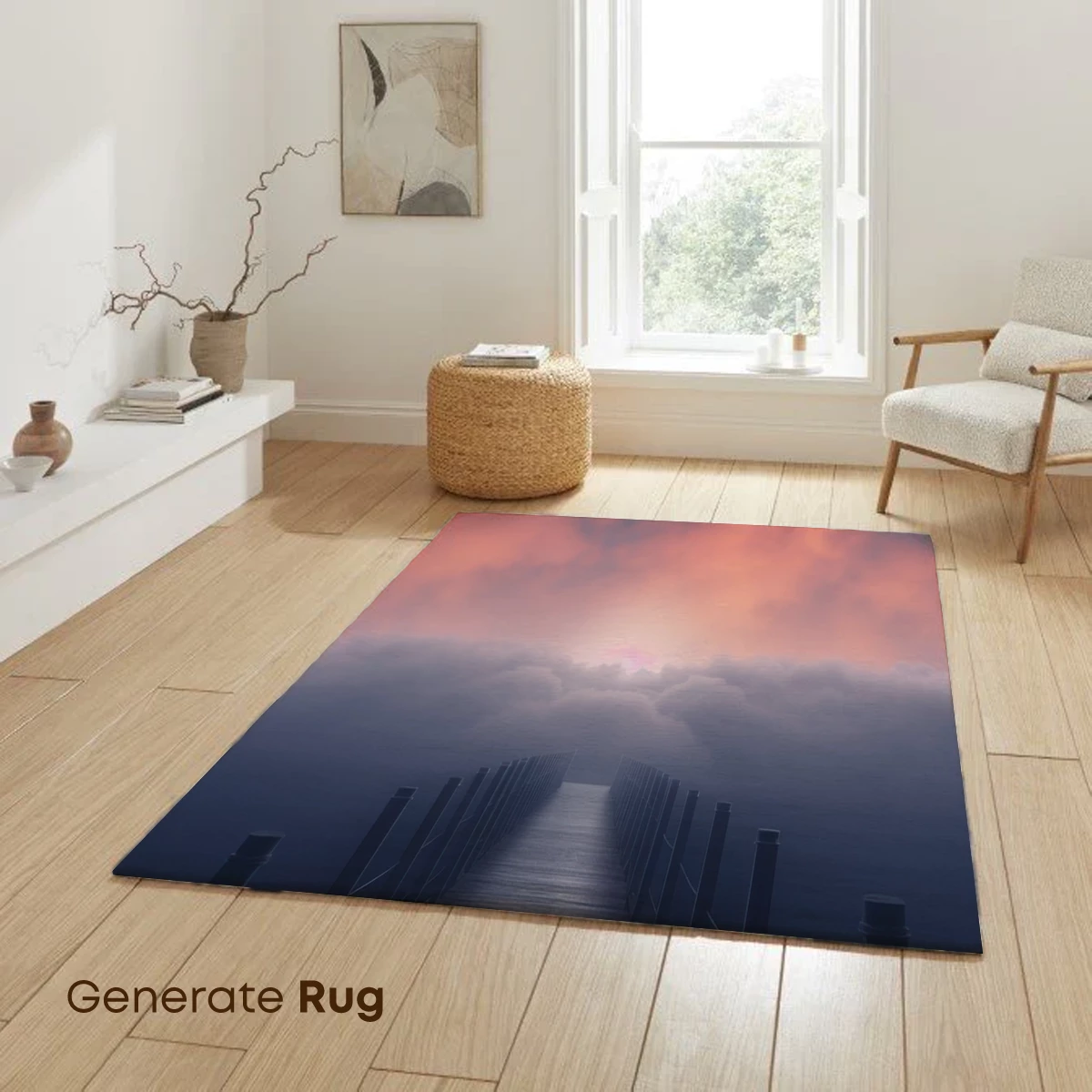 Ethereal Bridge to the Heavens - Image 6