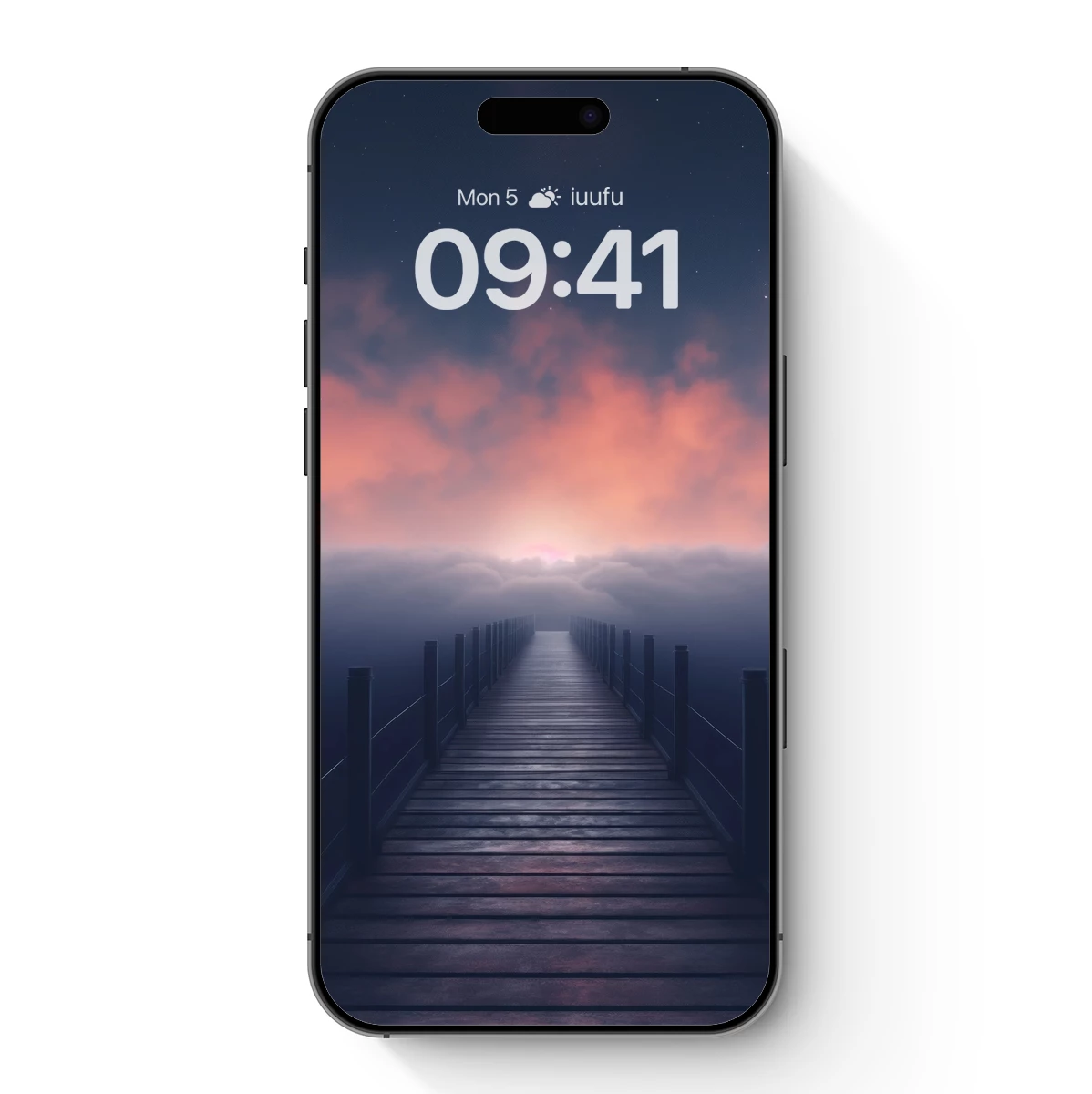 Ethereal Bridge to the Heavens