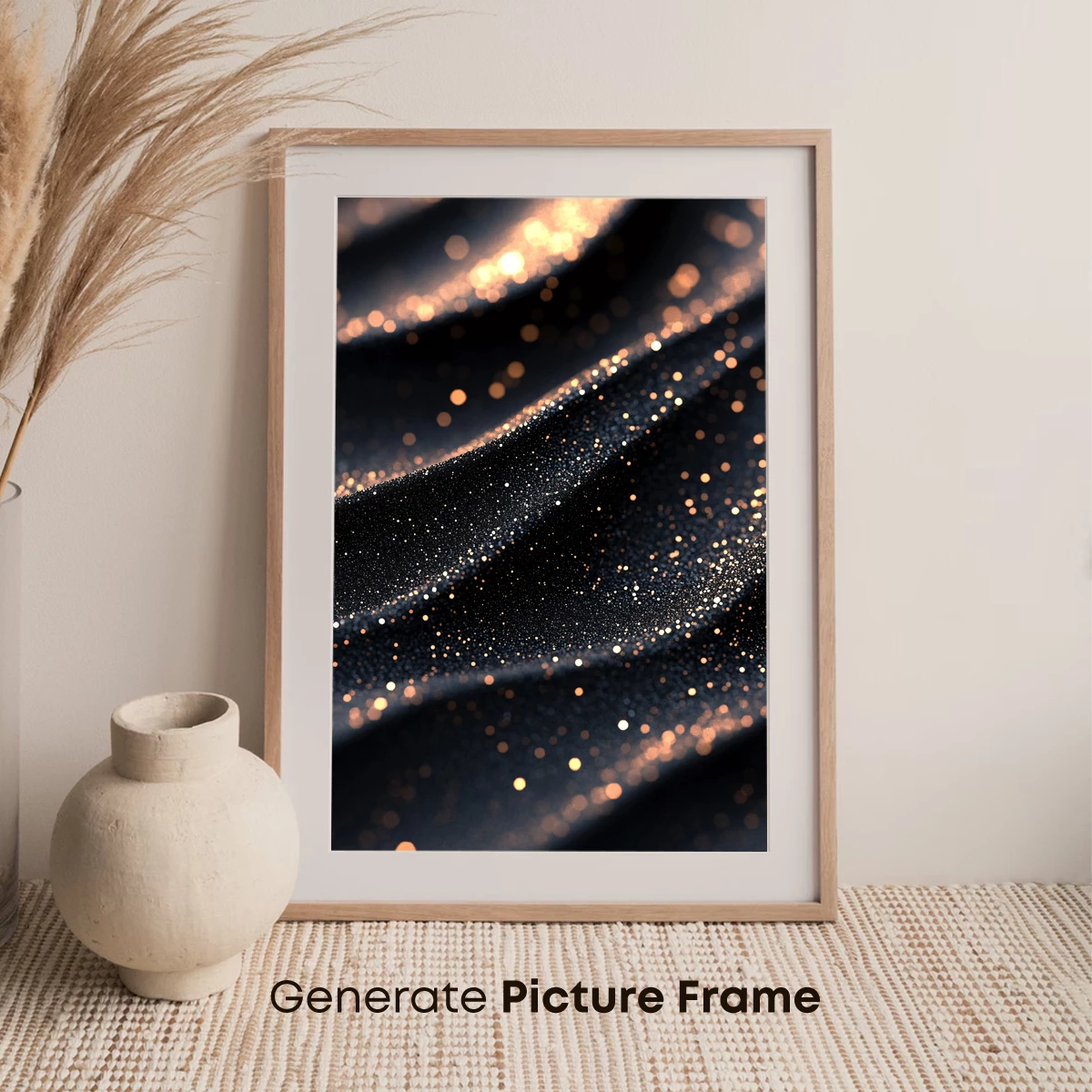 Glimmering Night Waves - Image 7