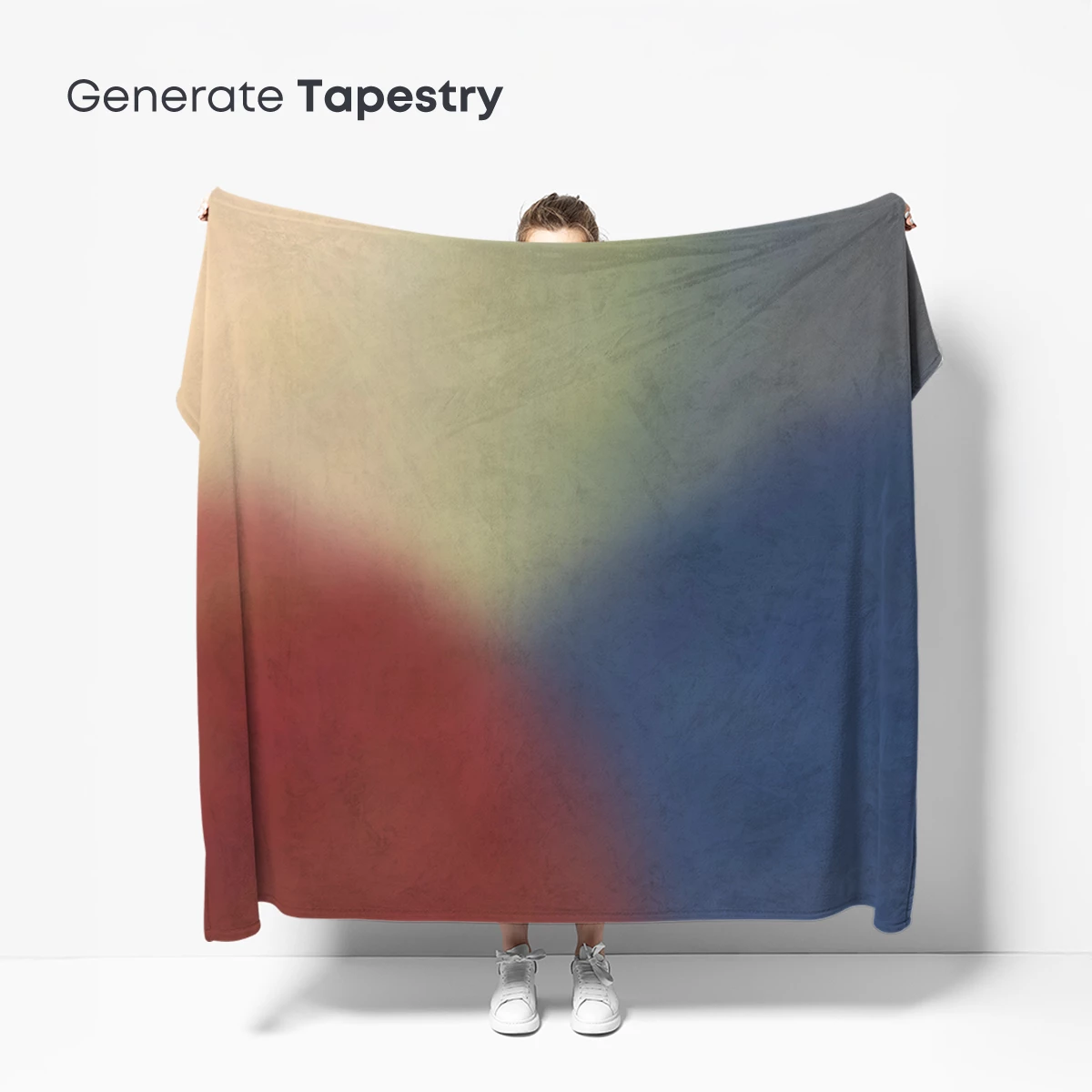 Abstract Color Fusion: Modern Palette Harmony - Image 5