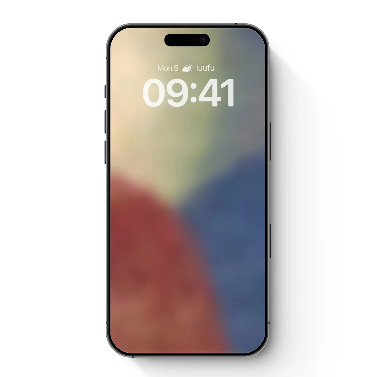 Abstract Color Fusion: Modern Palette Harmony