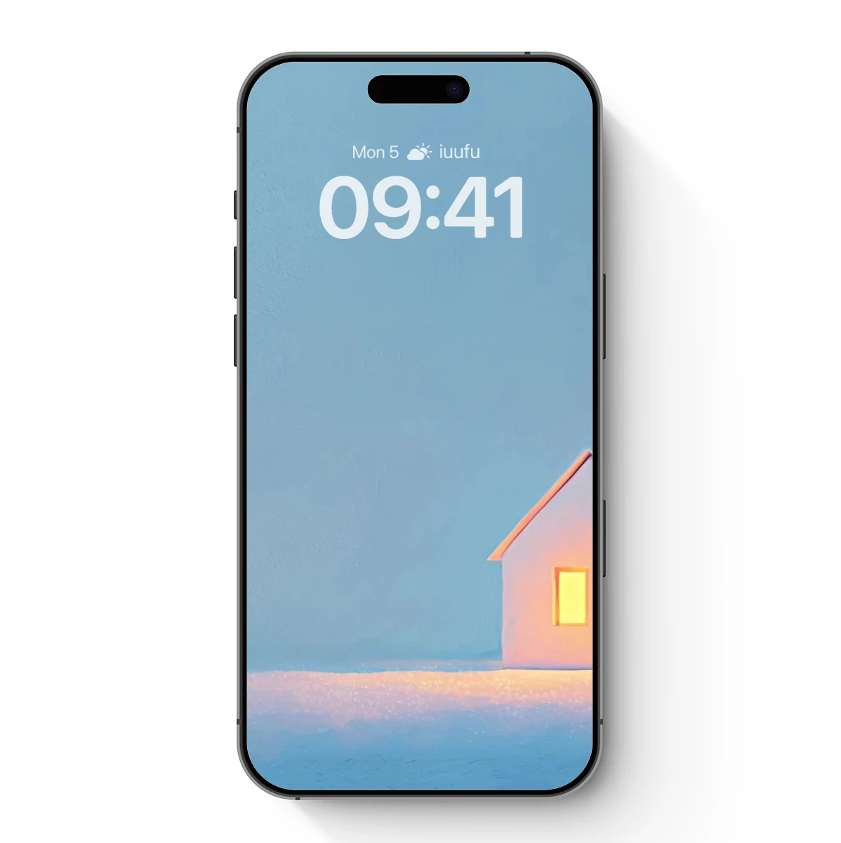 Cozy Cabin in Winter Wonderland