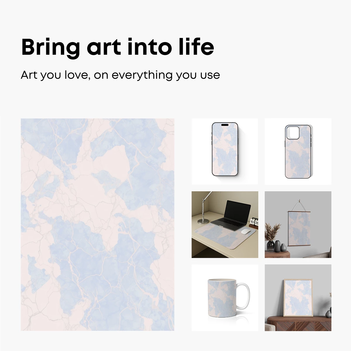 Ethereal Veins of Dawn - Image 2