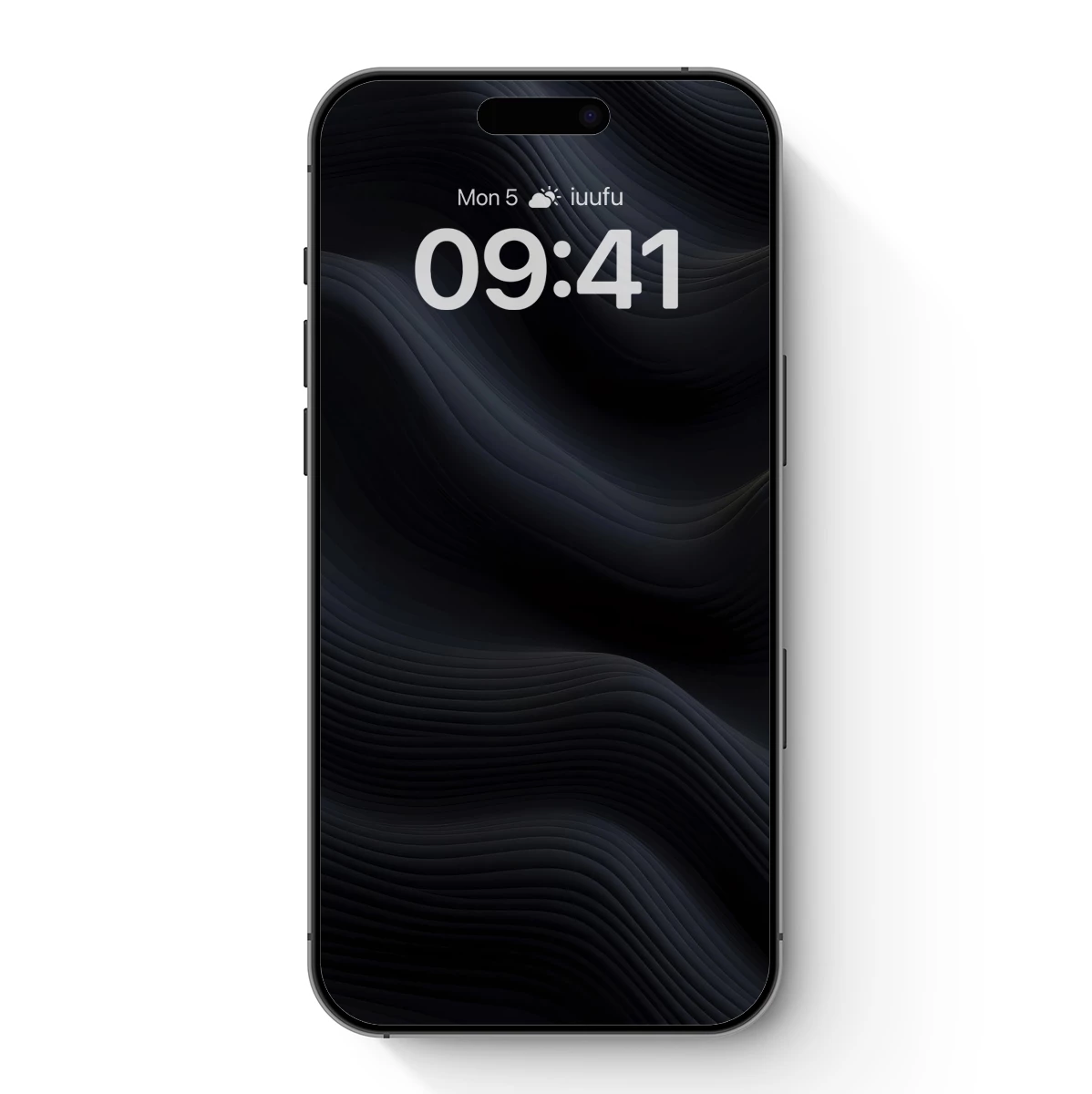 Ethereal Dark Waves: A Symphony of Shadows