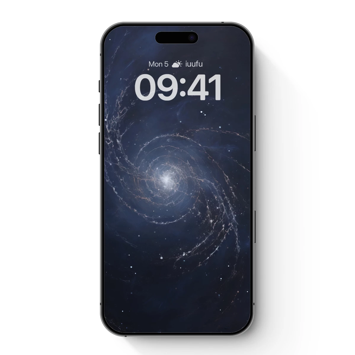 Cosmic Whirlpool: A Spiral Symphony in Space