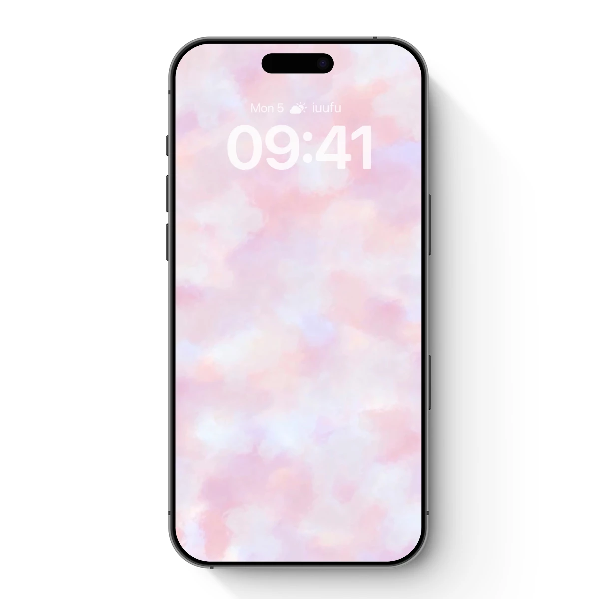 Pastel Cloud Dreamscape