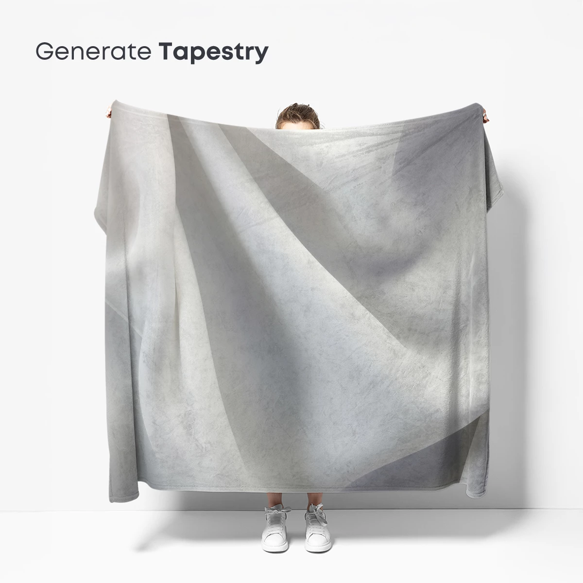 Elegant Silk Drapery: A Study in Softness - Image 5