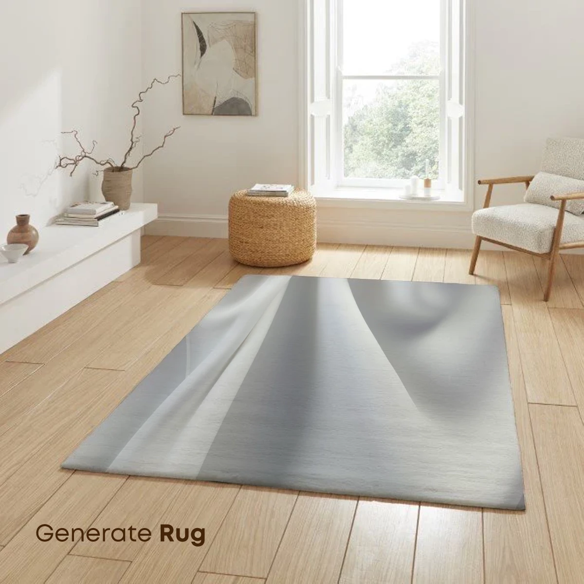 Elegant Silk Drapery: A Study in Softness - Image 6