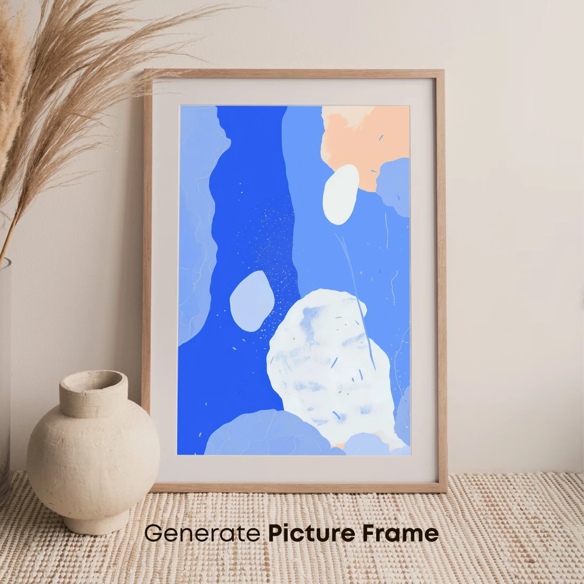 Abstract Ocean Dreamscape - Image 7