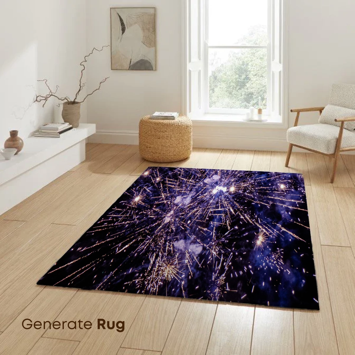 Celestial Fireworks Symphony - Image 6