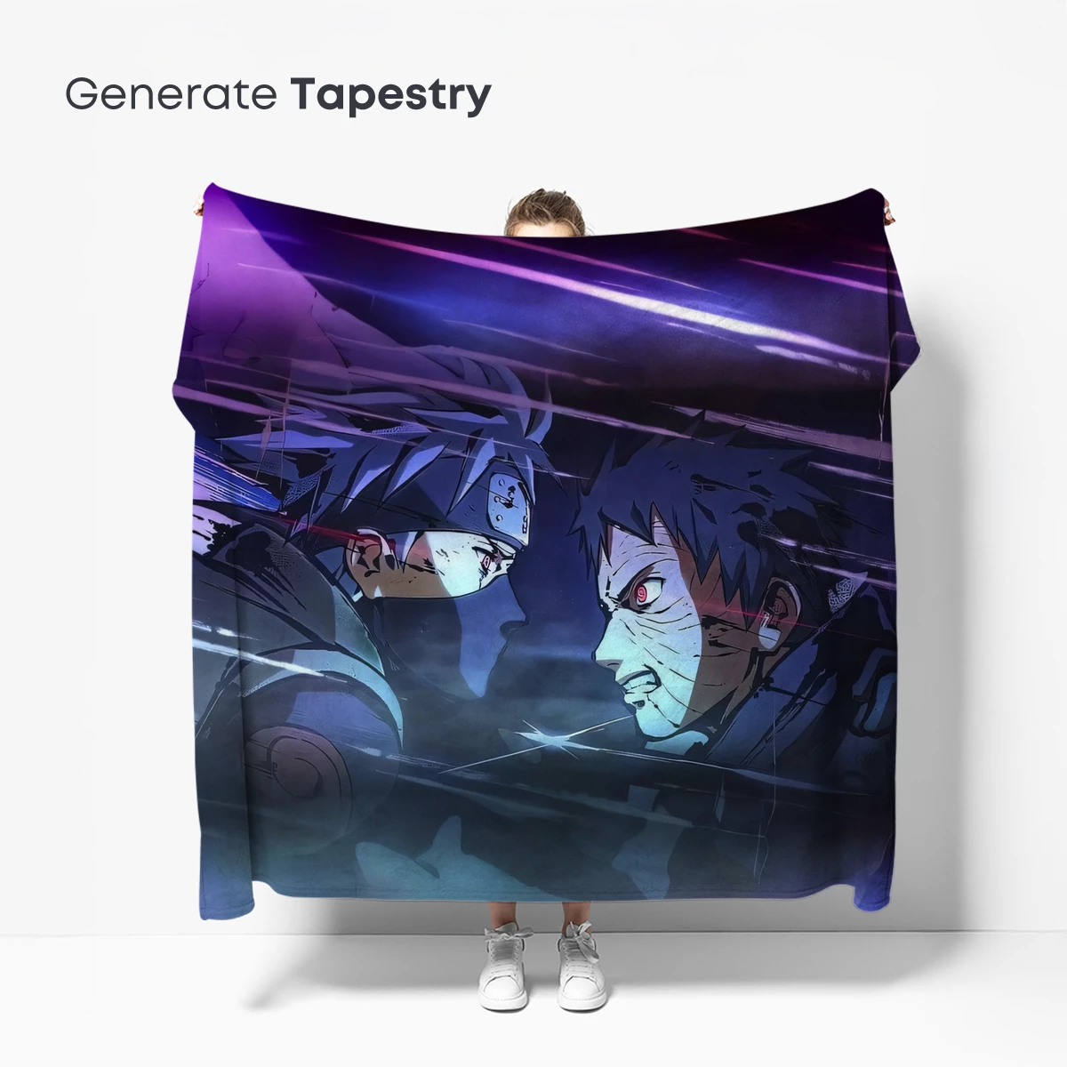 Epic Clash: Anime Warriors in Neon Shadows - Image 5