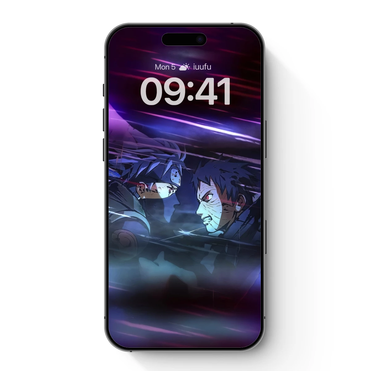 Epic Clash: Anime Warriors in Neon Shadows