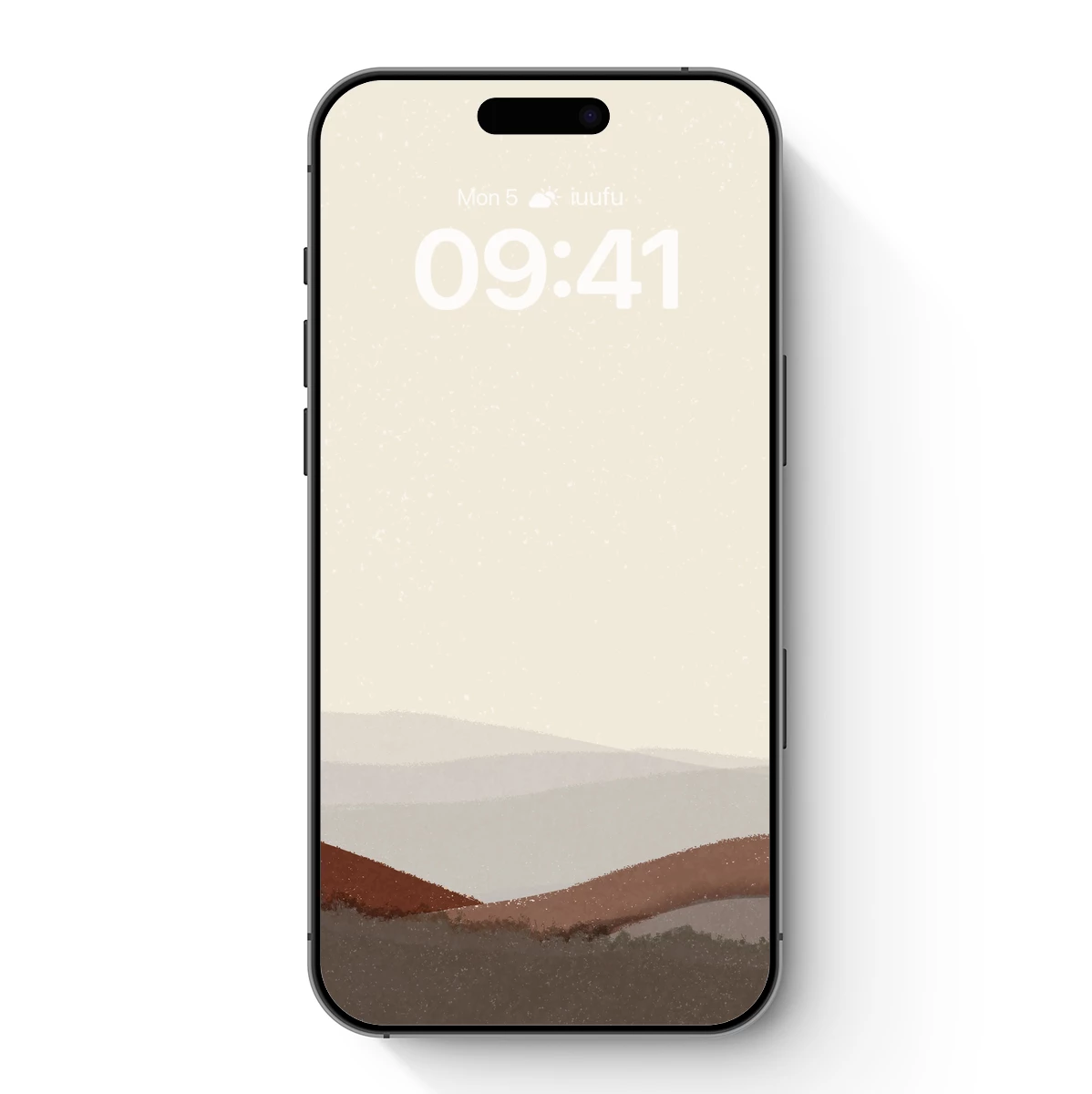 Desert Dunes in Whispering Hues Desert Dunes in Whispering Hues