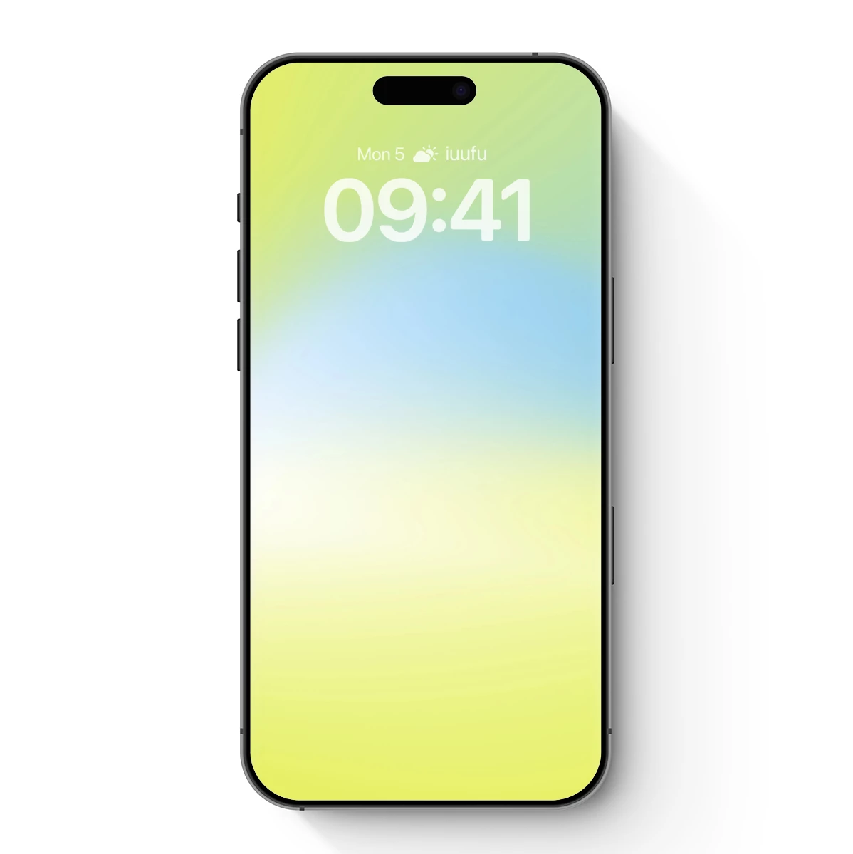 Ethereal Gradient Horizon