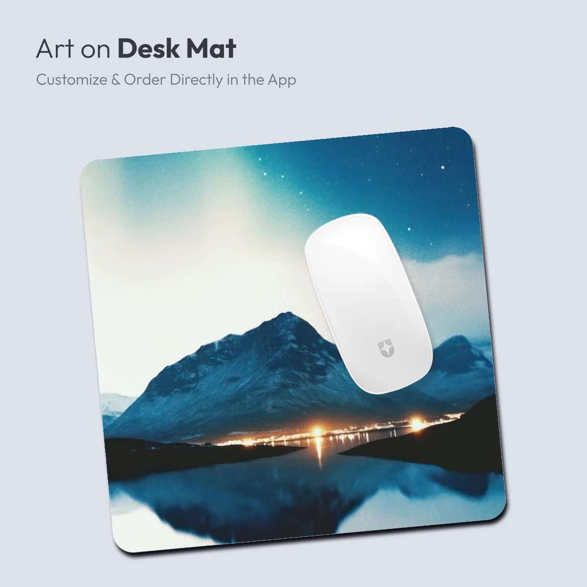 Aurora Over Snowy Peaks - Image 4