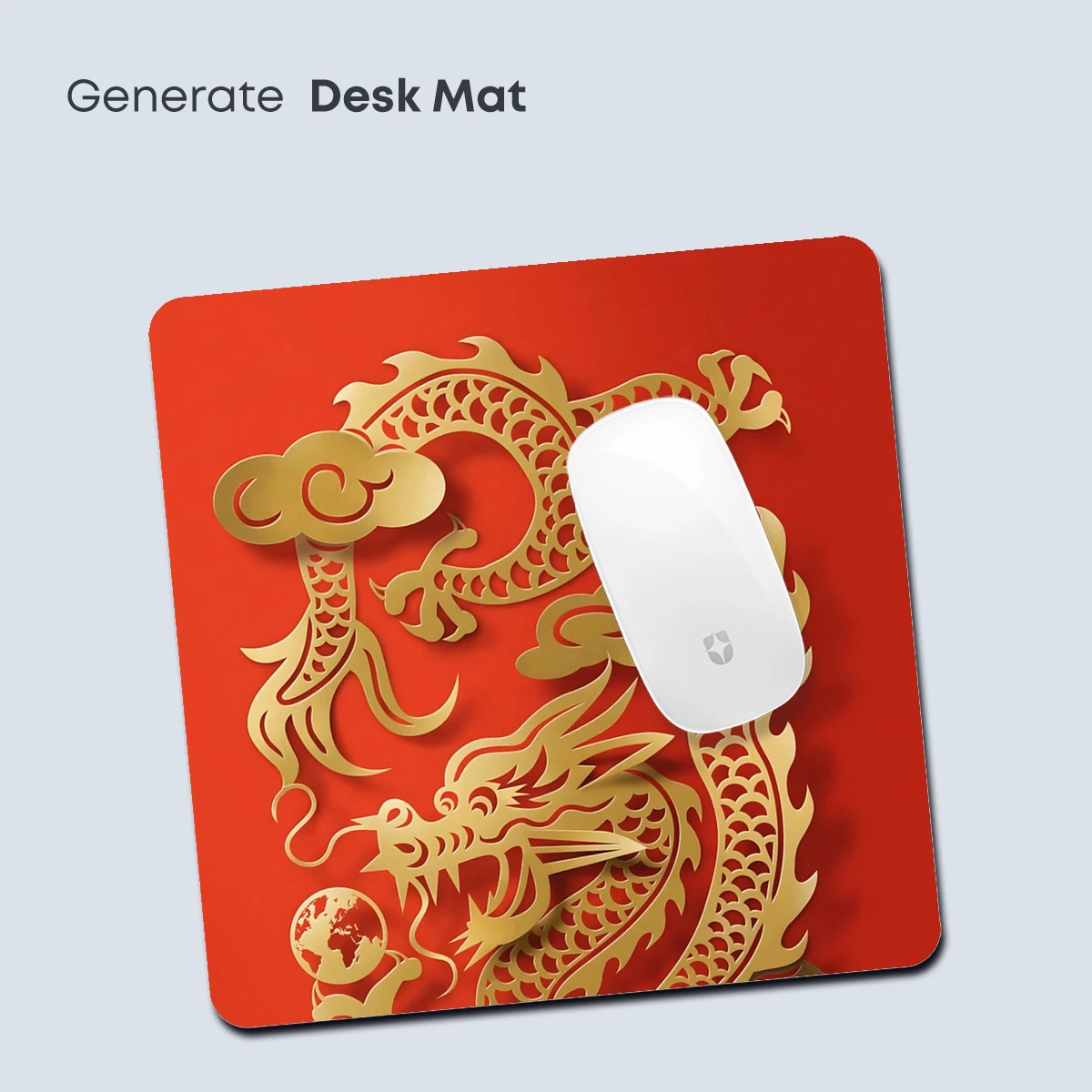 Golden Dragon's Majestic Dance - Image 4
