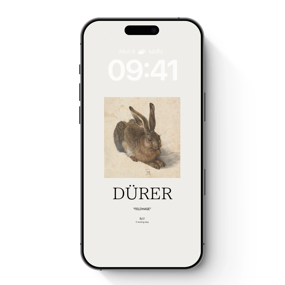 Dürer's Hare: A Renaissance Fur Study