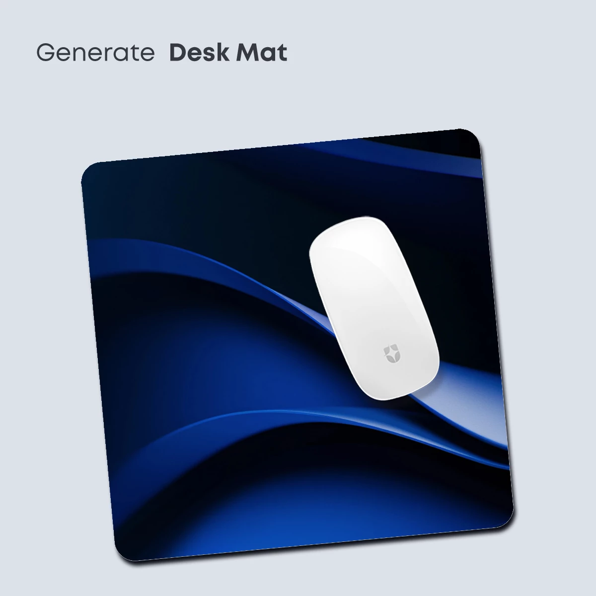 Ethereal Blue Waves: A Digital Symphony - Image 4