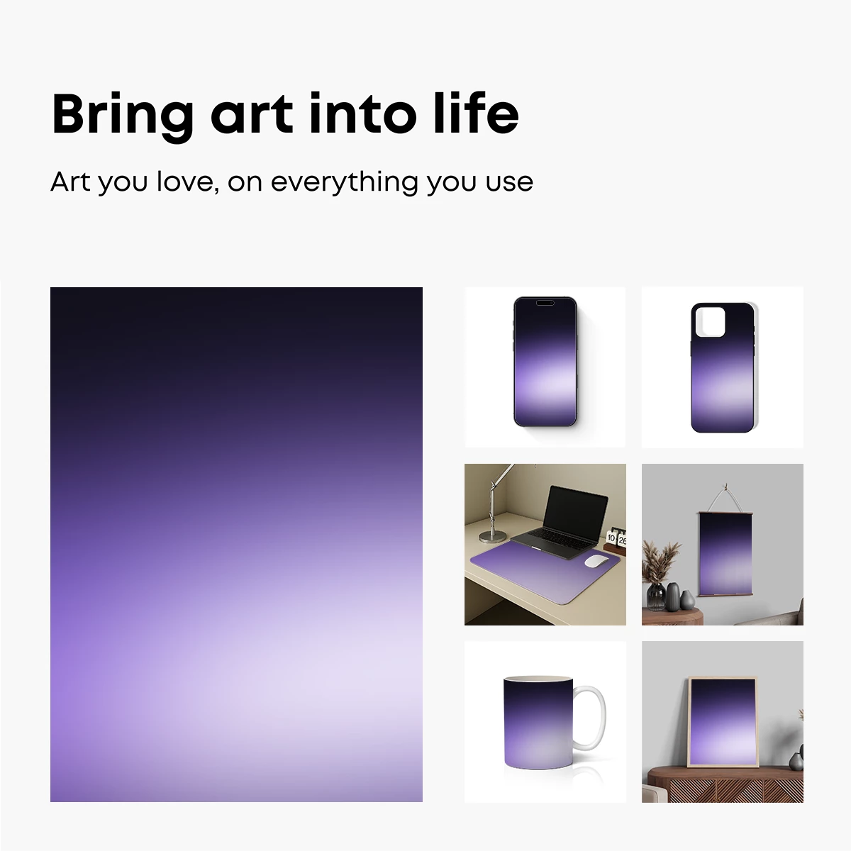 Ethereal Twilight Gradient - Image 2