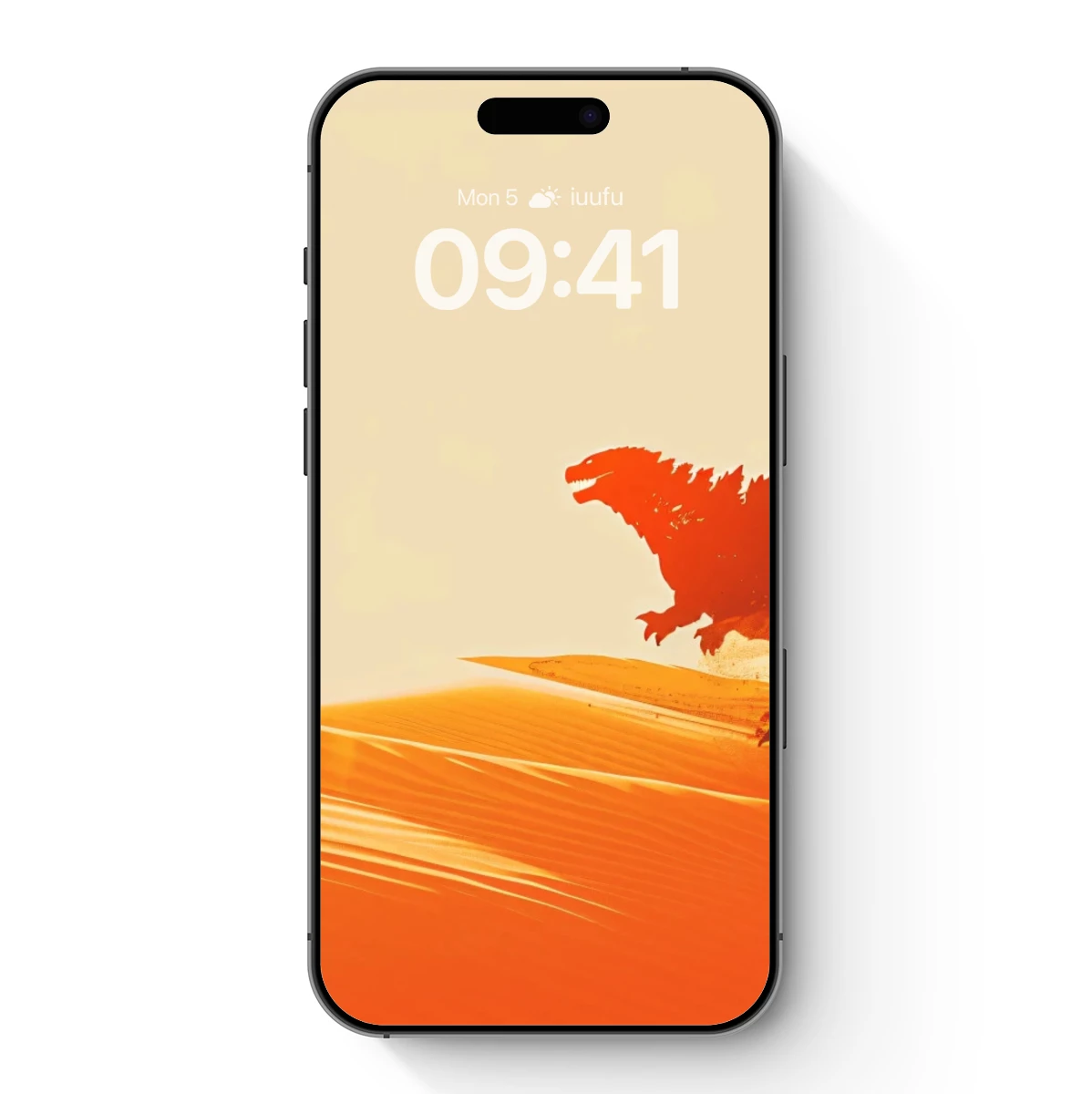 Desert Dragon's Flight: Sunlit Sands and Shadows