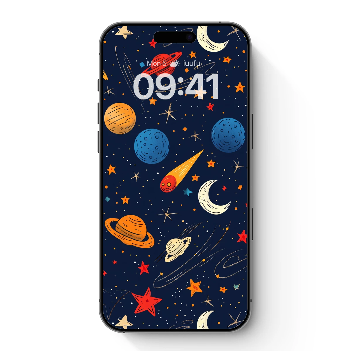 Cosmic Carnival: Playful Planets and Shooting Stars Cosmic Carnival: Playful Planets and Shooting Stars