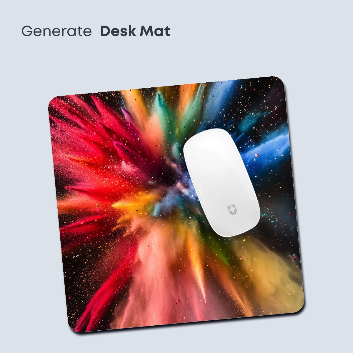 Explosion of Chromatic Dust - Image 4