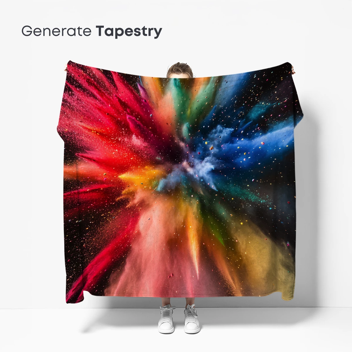 Explosion of Chromatic Dust - Image 5