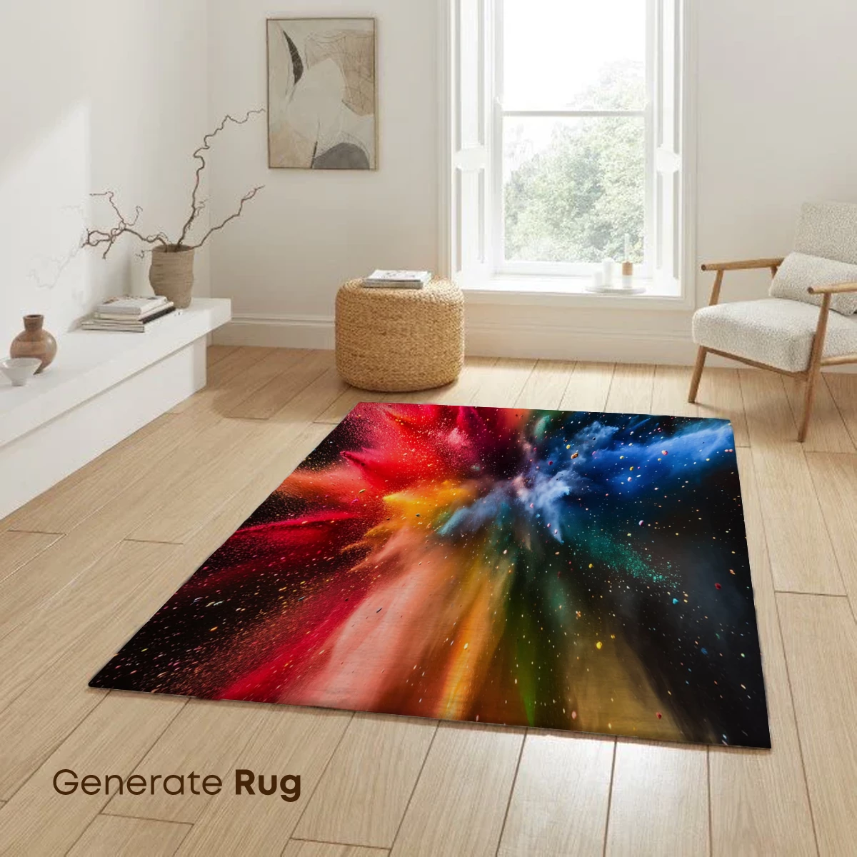 Explosion of Chromatic Dust - Image 6