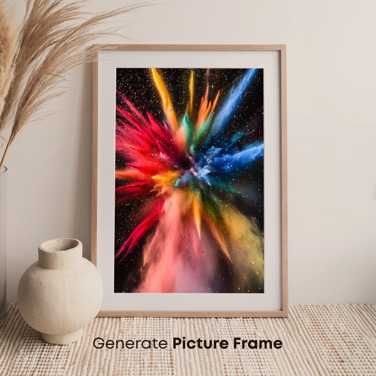 Explosion of Chromatic Dust - Image 7