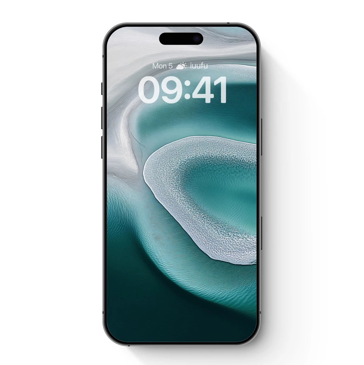 Ethereal Aqua Waves: A Dance of Sand and Sea