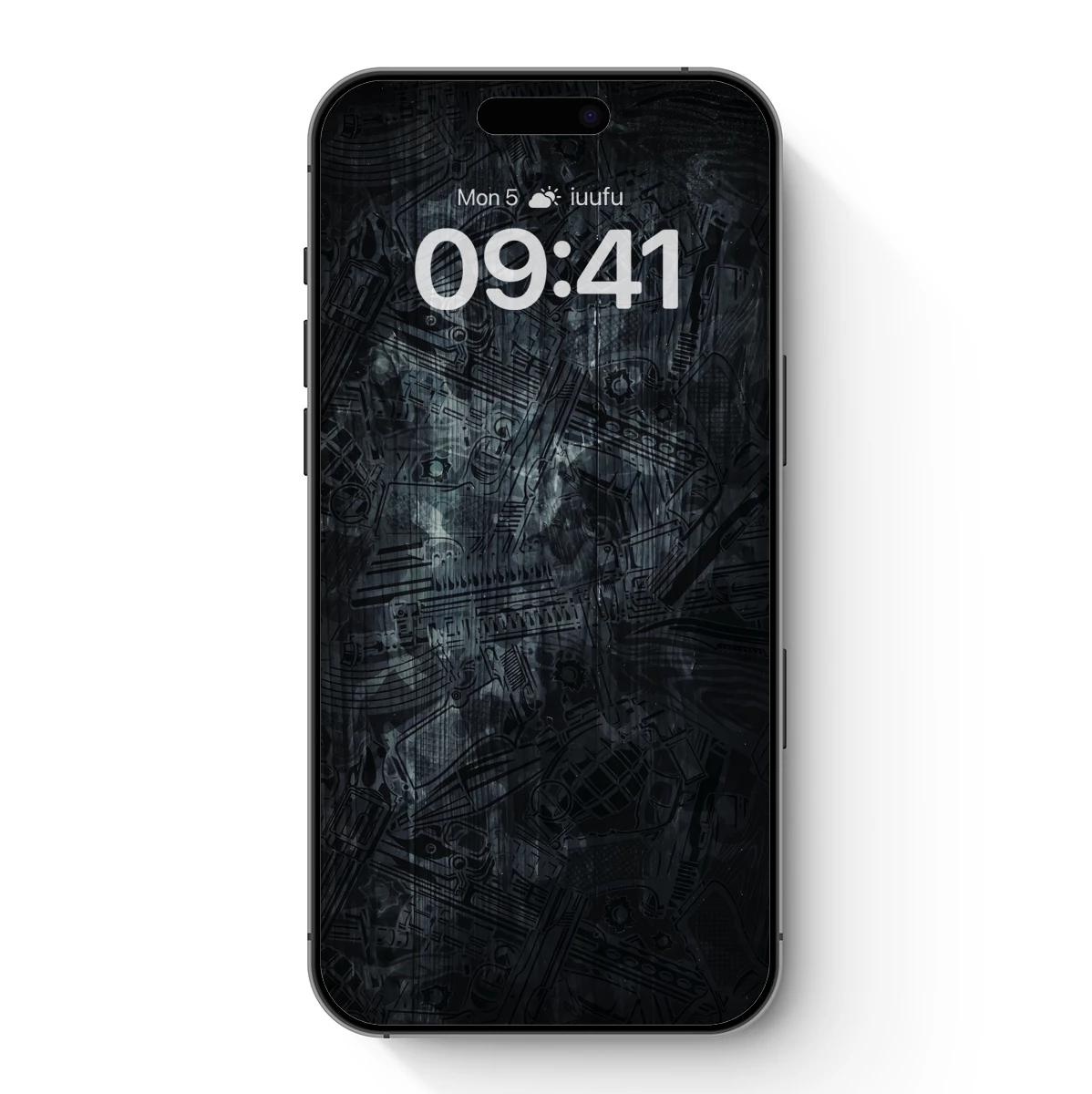 Cybernetic Dreamscape: Futuristic Circuit Art