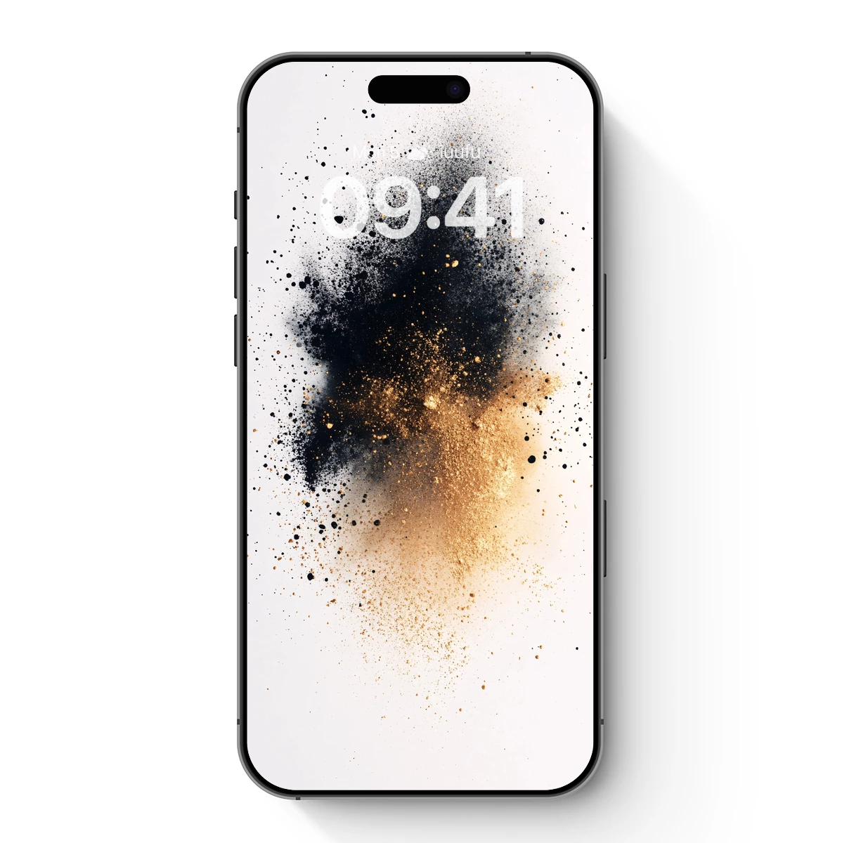 Golden Eclipse: Dust Cloud Fusion