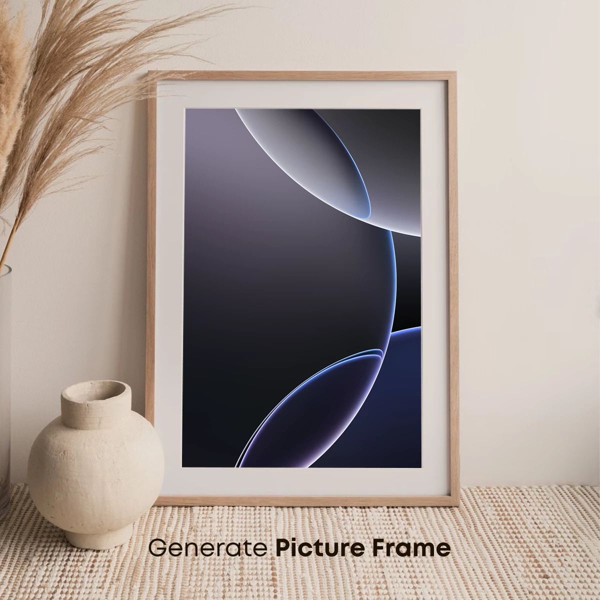 Ethereal Curves: A Symphony of Light and Shadow - Image 7