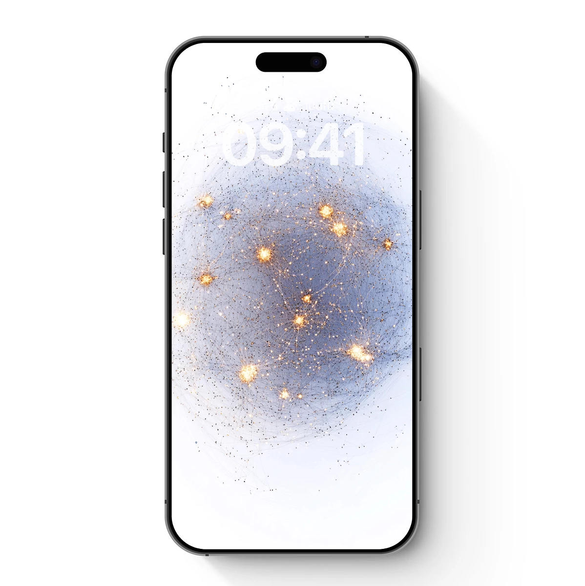 Cosmic Web of Light: A Celestial Network