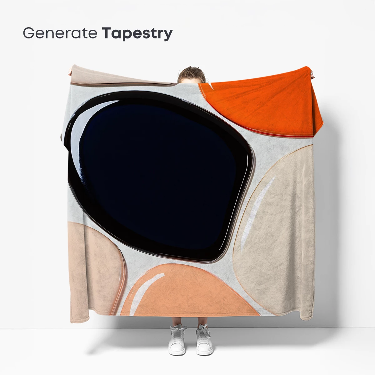 Abstract Color Pools: Modern Minimalist Palette - Image 5