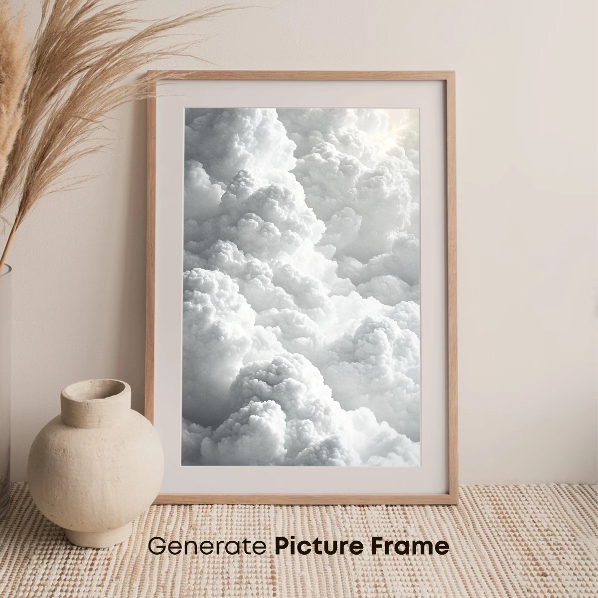 Cotton Candy Clouds: Ethereal Fluffiness - Image 7