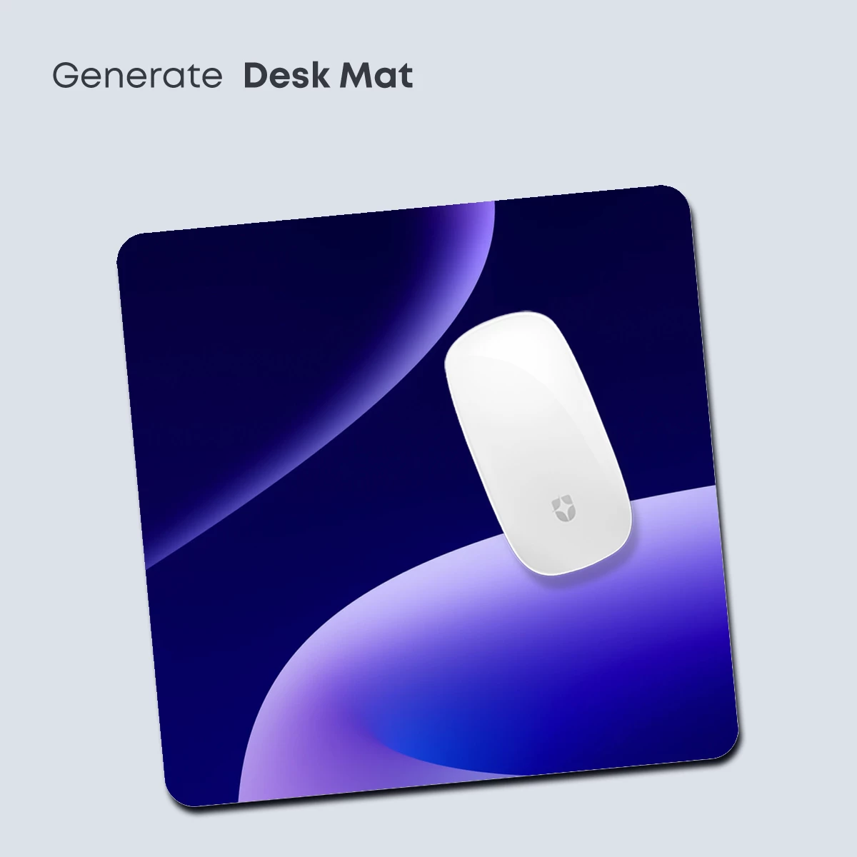 Ethereal Blue Curves: A Dance of Light and Shadow - Image 4