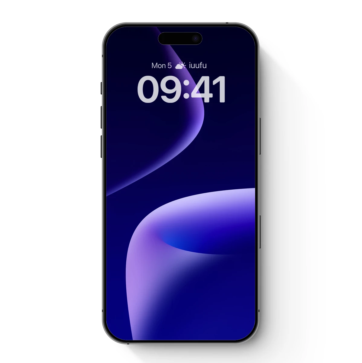 Ethereal Blue Curves: A Dance of Light and Shadow