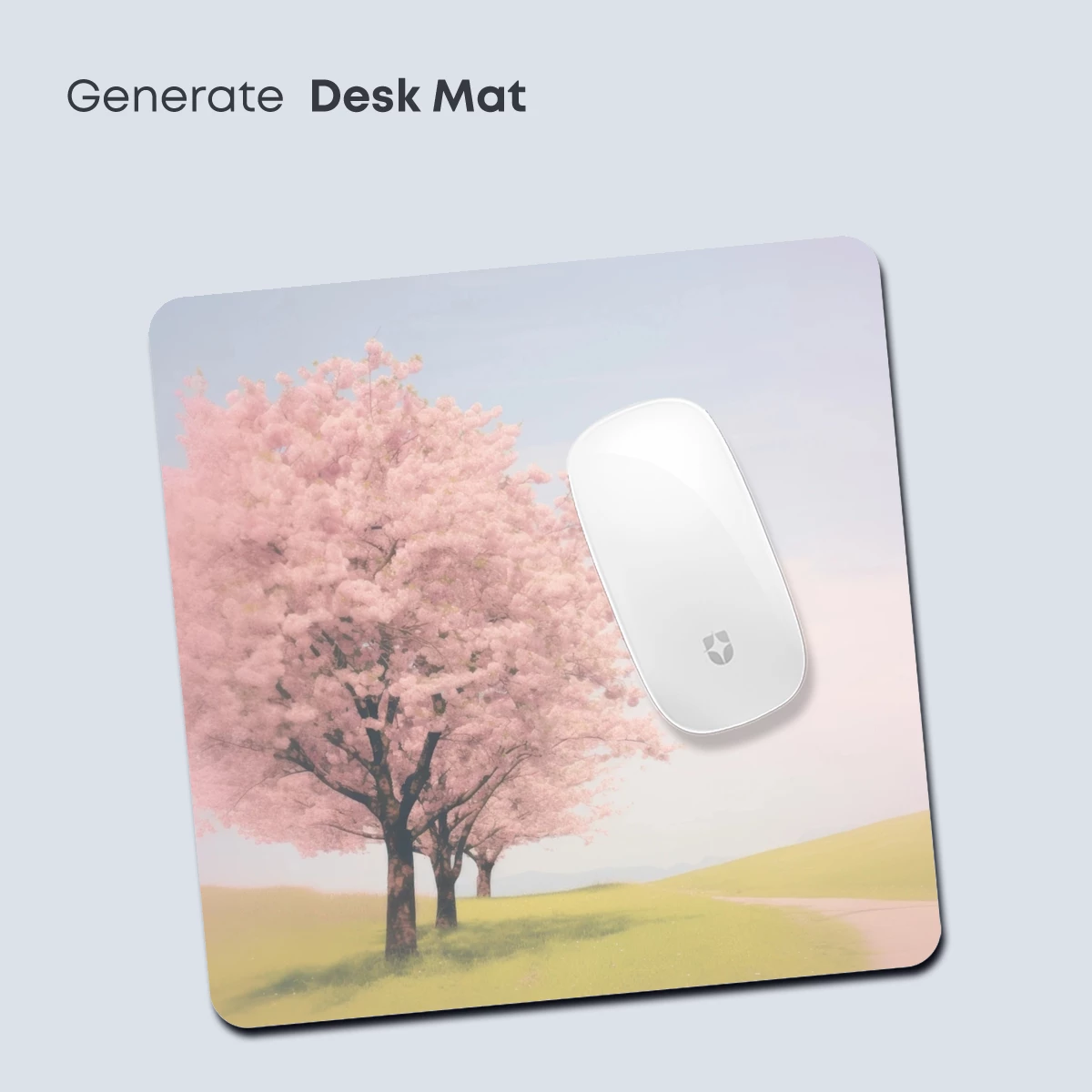 Cherry Blossom Serenity: A Pastel Dream - Image 4