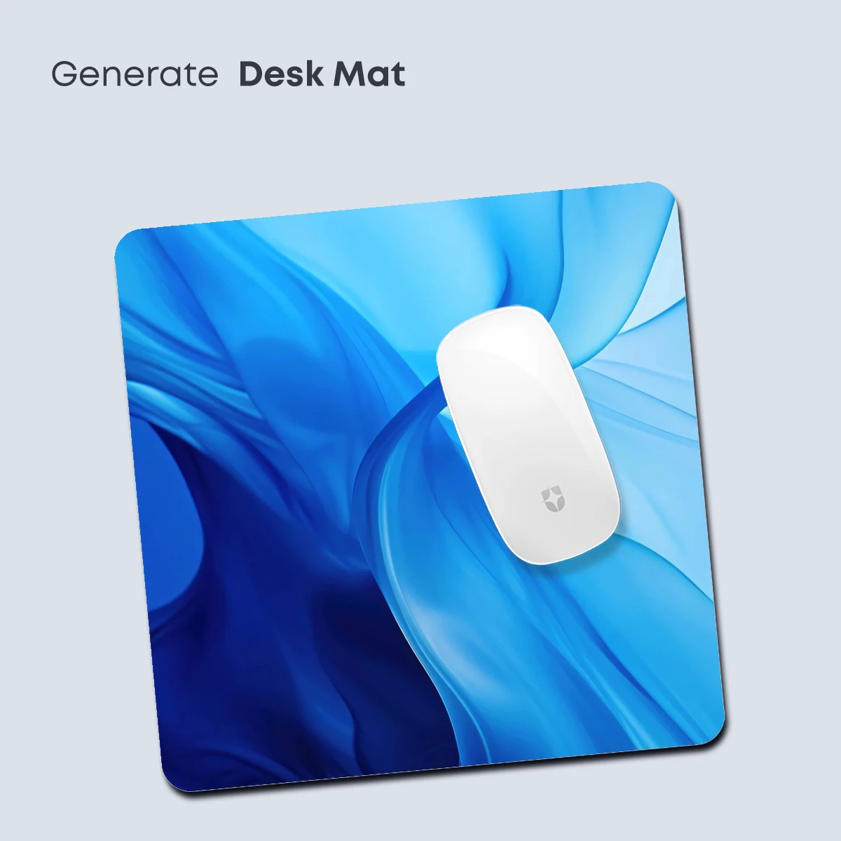 Ethereal Blue Silk Dance - Image 4